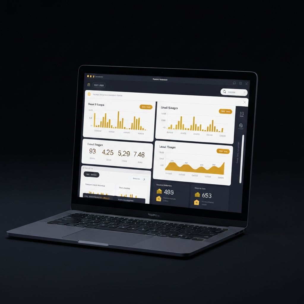 AI real estate pipeline dashboard